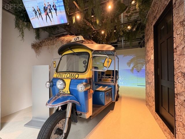 新宿セブンビル103 内装