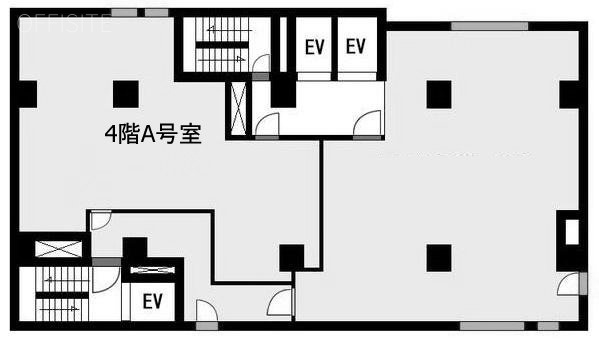 ba06A 間取り図