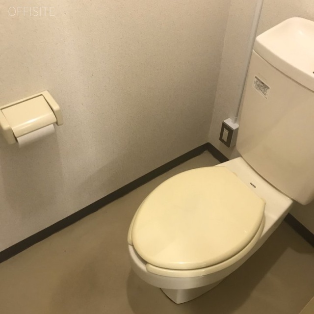 西新宿布施ビル2F 2階 トイレ