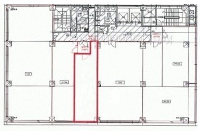 WISE NEXT新横浜603-A 間取り図