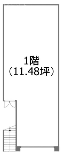 北沢2331F 間取り図