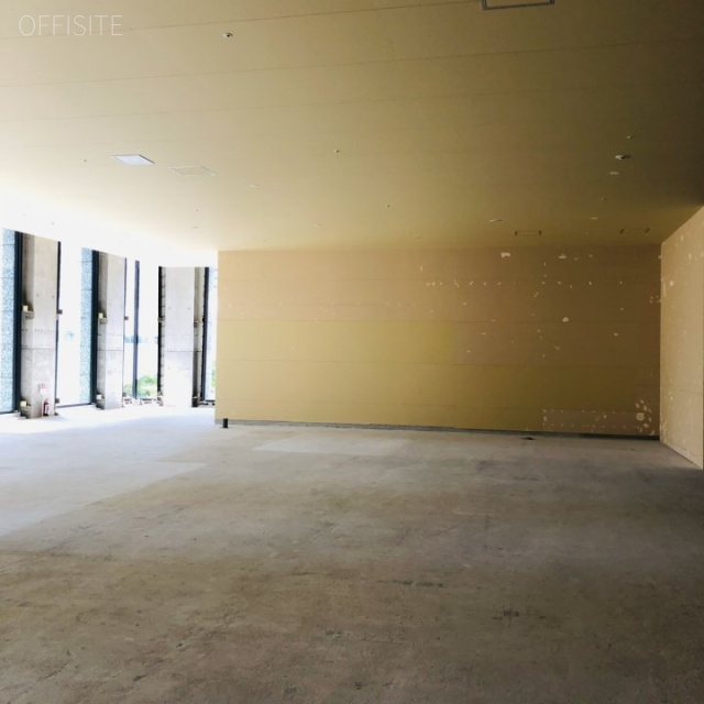 みなとみらいセンタービルD 3階店舗区画 内装