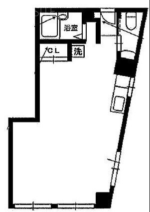 SOビル5F 間取り図