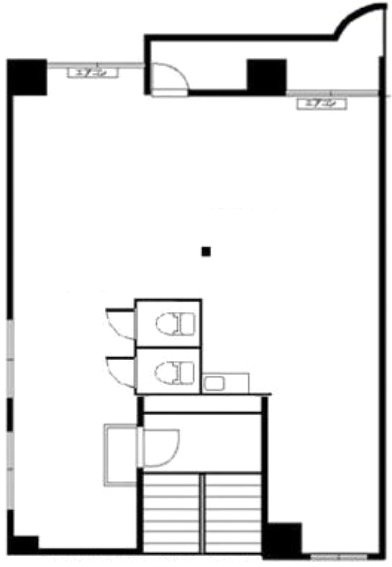 アール五反田A 間取り図