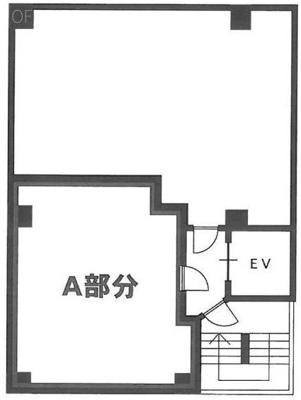 FCCビルA 間取り図