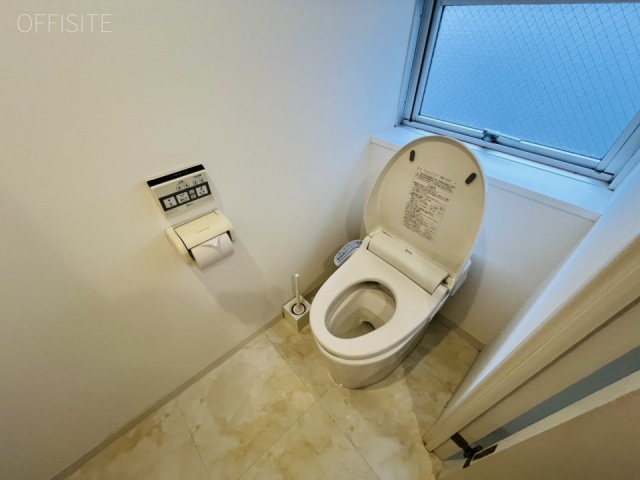 ヒキタカ飯田橋ビル 9階【8F～9F】 57.54坪　風呂