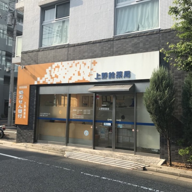 I-Fort Ueno 1階 15.39坪　1階テナント