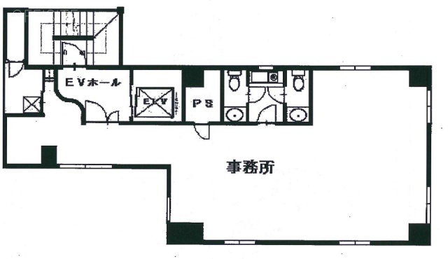 VORT南青山Ⅰ10F 間取り図