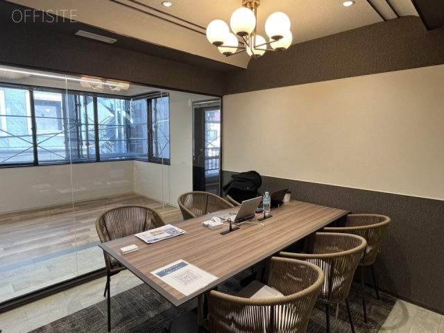 ARZ芝大門5F 内装