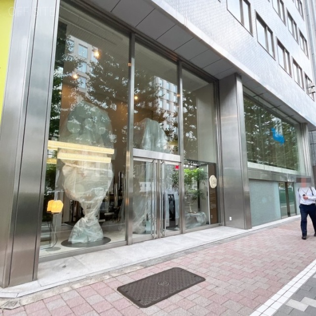 新々会館日本橋ビル1F 1階部分