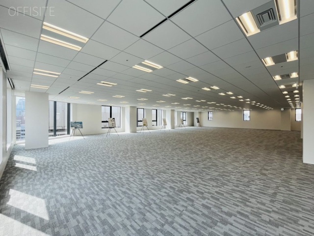 CIRCLES+築地10F 内装