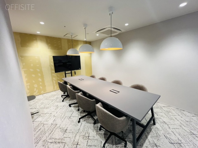 Arbor Yotsuya 4階 83.52坪　内装