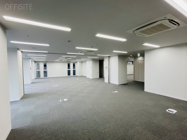 Arbor Yotsuya 3階 106.84坪　内装