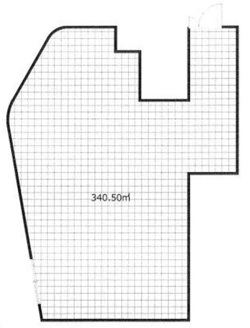 フォーチュン光が丘ビル1F 間取り図