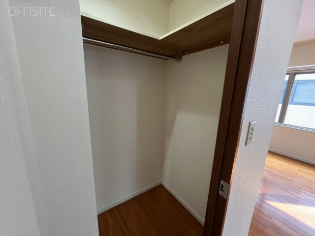 ハローレジデンス東上野201 収納