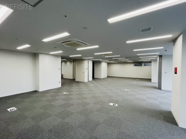 Arbor Yotsuya 3階 106.84坪　内装