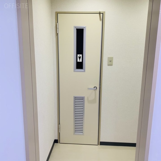 昭和ビル6F 6階 トイレ