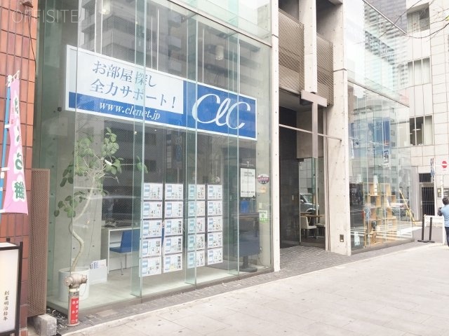 日本橋Tビル102 1階部分