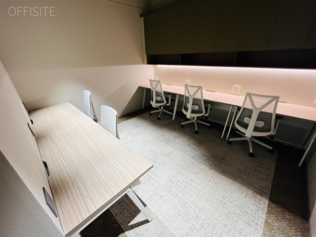 NOW/HERE新宿四谷3015 内装