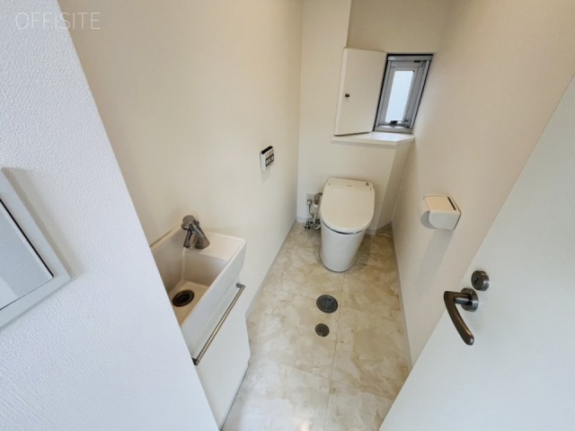 ヒキタカ飯田橋ビル 9階【8F～9F】 57.54坪　トイレ