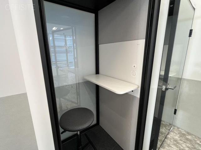 BIZCORE日本橋9F 内装