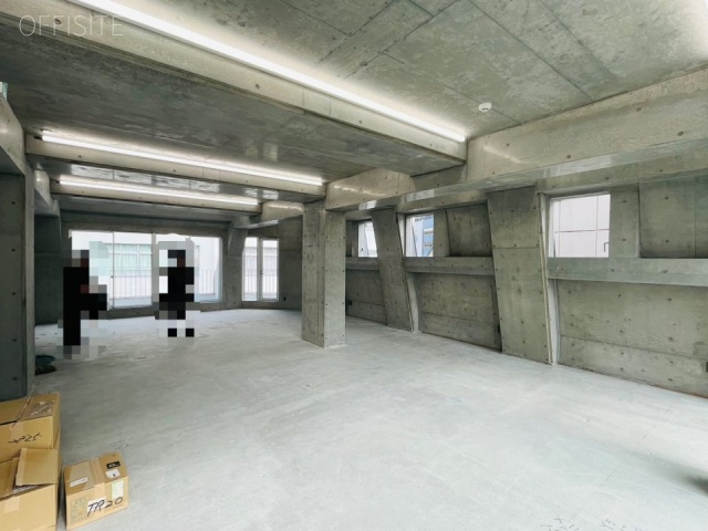 香雅堂品川ビル3F 内装