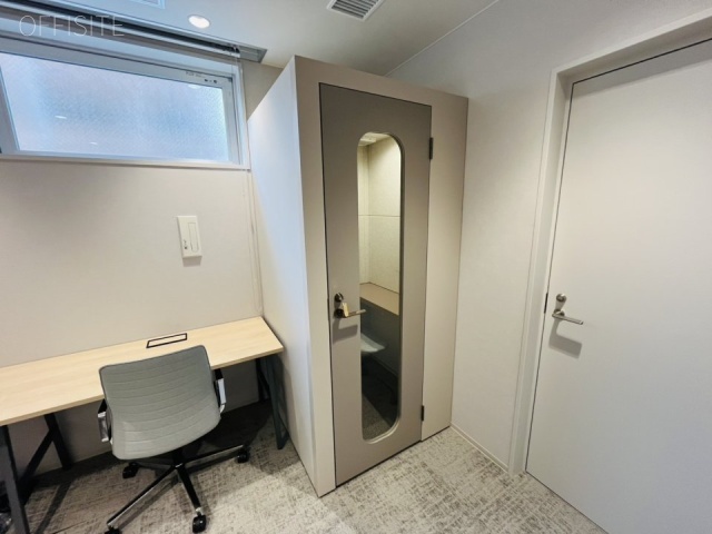 Arbor Yotsuya 4階 83.52坪　内装