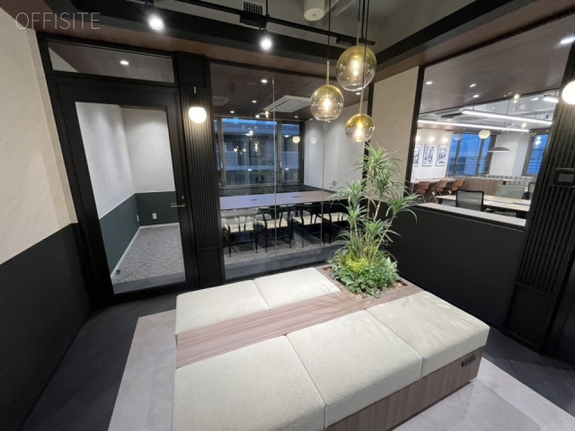 THE PORTAL SHIN-YOKOHAMAC 内装