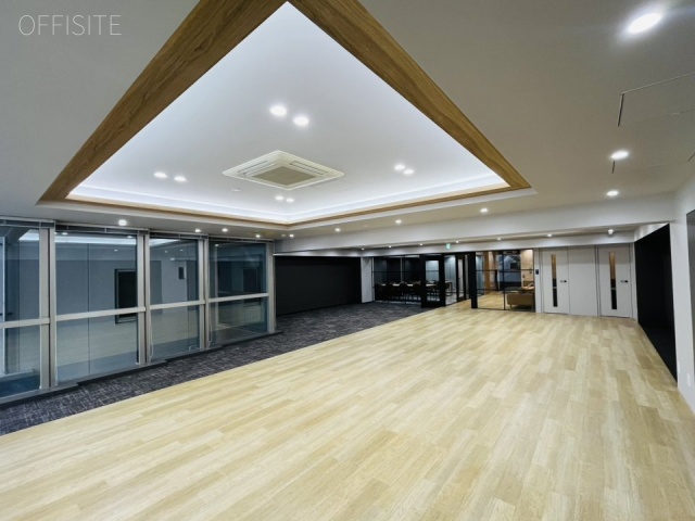 東日本橋セントラルプレイス2F 内装