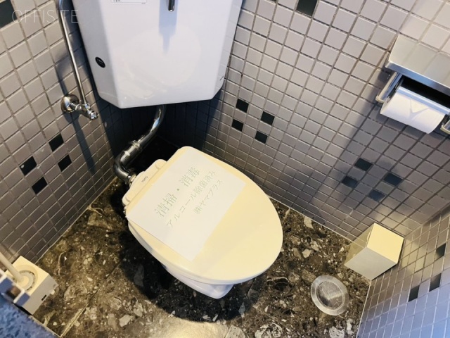 APPLE OHMI5F トイレ