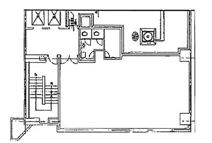 GS千代田ビル8F 間取り図