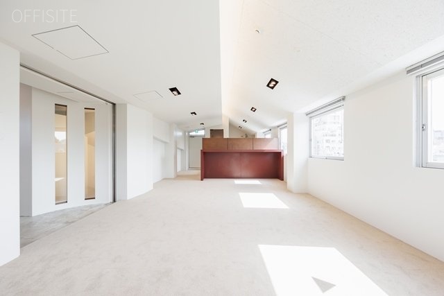 REXIED市ヶ谷左内町3F~4F 内装