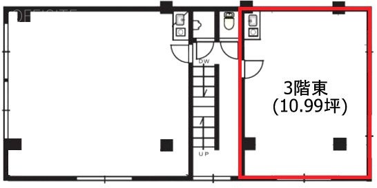 ひたちやビル東 間取り図