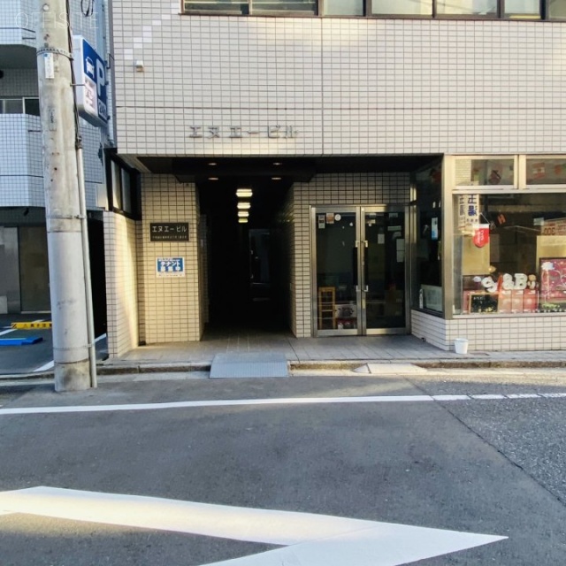エヌ・エービル 1階 20.64坪　1階部分