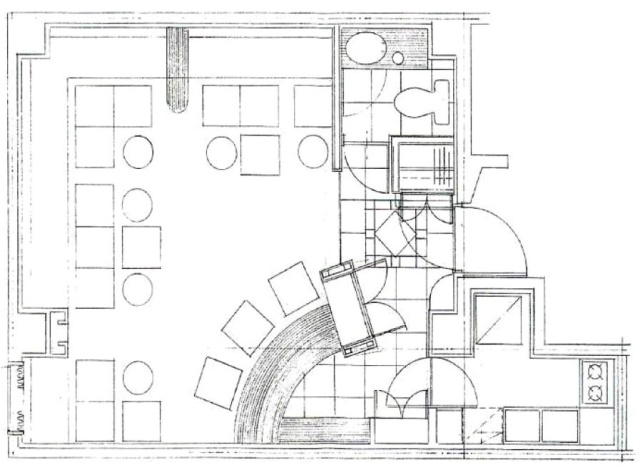 JビルA 間取り図