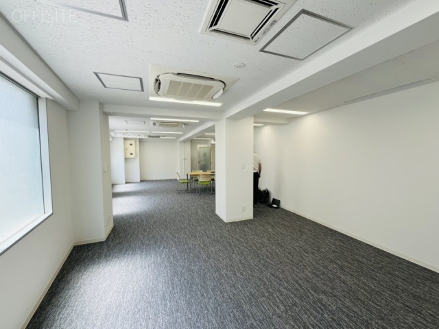 井門美竹ビルD 内装