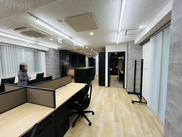 第32荒井(九段南センター)ビル5F 内装