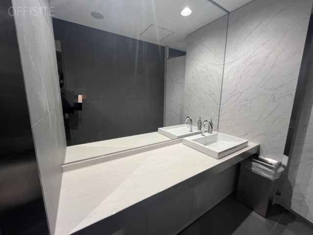 PMO岩本町2F 洗面