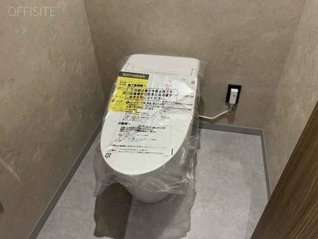 いちご渋谷神山町ビル1F トイレ