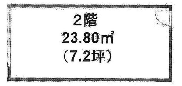 大丸会館2F 間取り図