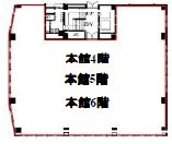 KN代官山本館 間取り図