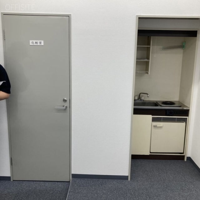 飯田橋コアビル401 4階 室内