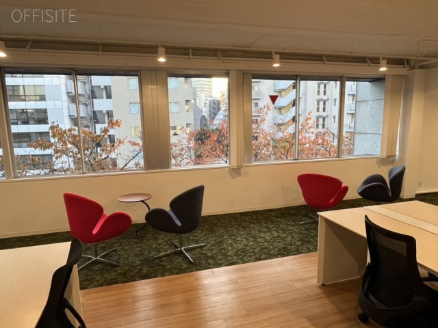 広尾オフィスビル4F 内装