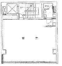 東進ビル5F 間取り図