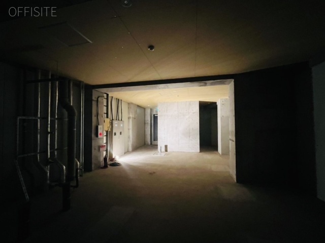 ARISTO北青山B1F 内装