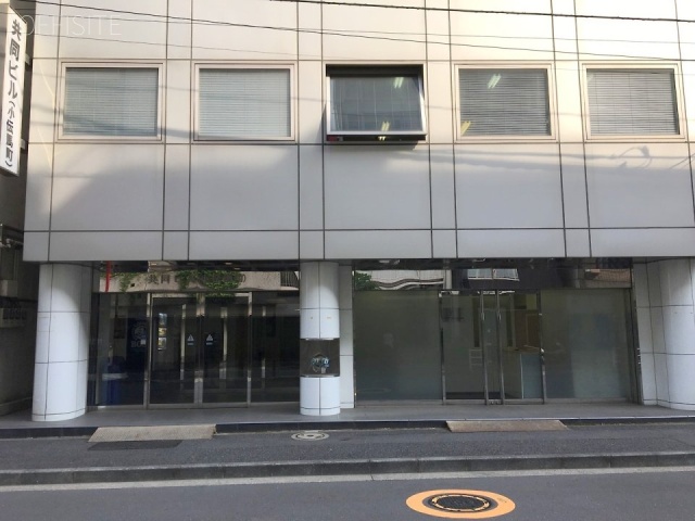共同ビル小伝馬町 1階【11】 34.14坪　1階部分