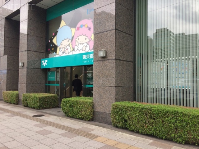 コイズミビル 1階 99.17坪　1階部分