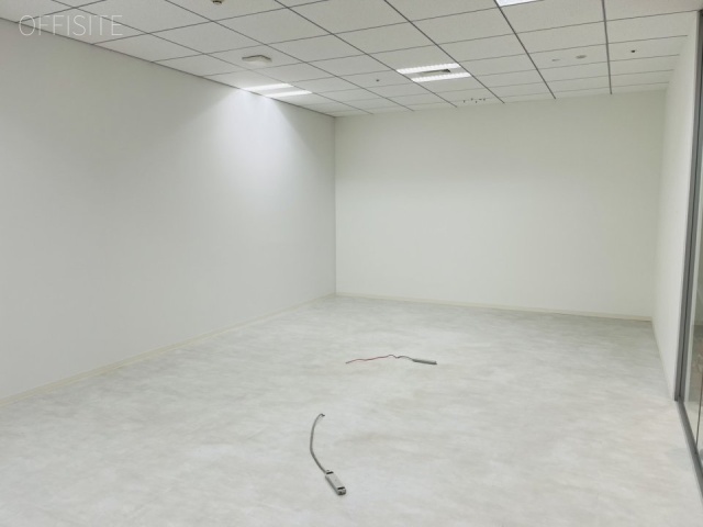 大崎ウィズタワー 4階 271.99坪　内装