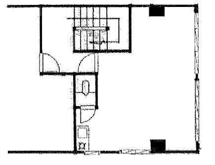 藤ビル2F 間取り図