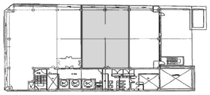 NMF川崎東口ビル10F 間取り図